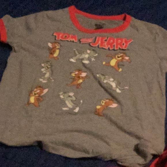 Tom and Jerry jogger set - Picture 3 of 4